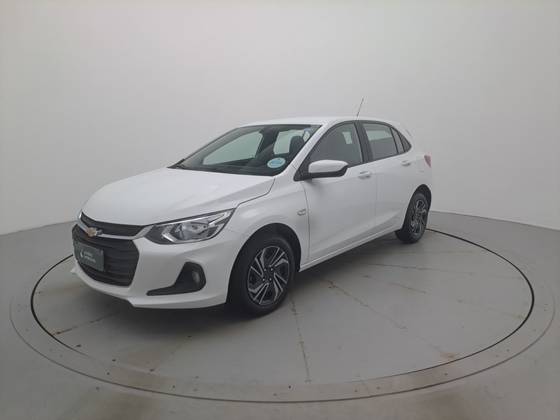 CHEVROLET ONIX 1.0 FLEX LT MANUAL